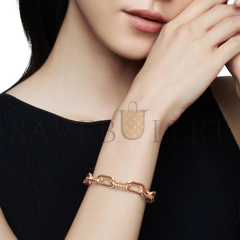 dau1d Yvrm*n dy madison® chain bracelet b13712 8r